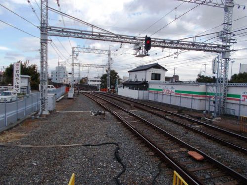 石清水八幡宮駅　京阪電気鉄道京阪本線