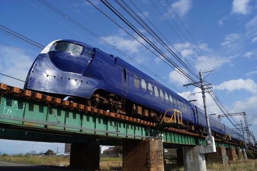 南海電鉄「ラピート」和歌山日帰りツアーの撮影記録（2020.11.22・樽井～尾崎（男里川橋梁））