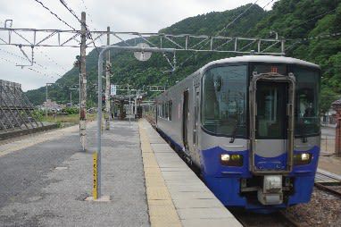 えちごトキめき鉄道開業５周年キネン乗り継ぎ（その３）