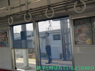 2019年11月・福岡旅 その29～2日目・西鉄 安武駅-大善寺駅～