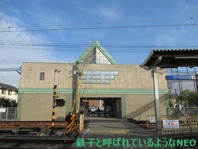 2019年11月・福岡旅 その30～2日目・西鉄 大善寺駅 リトルガーデン～