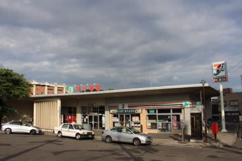 JR北海道 南小樽駅