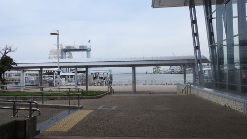 みなと元町駅②/神戸市営地下鉄海岸線/神戸市中央区/2020年6月（6月29日）
