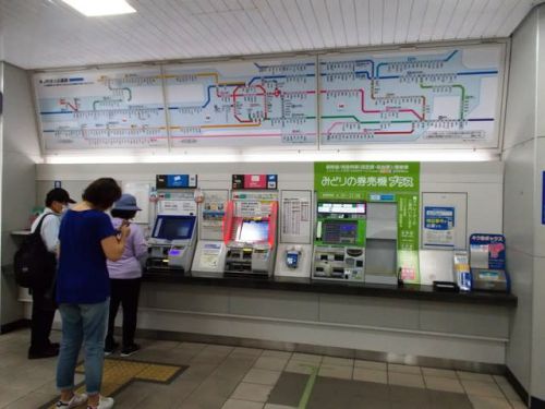 鴫野駅　（JR西日本）片町線（学研都市線）・おおさか東線