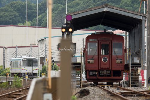 初めての井原鉄道 ②