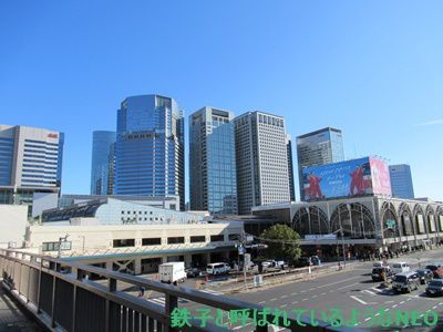 2020年1月・羽沢と高輪 その11～品川-高輪ゲートウェイ駅～