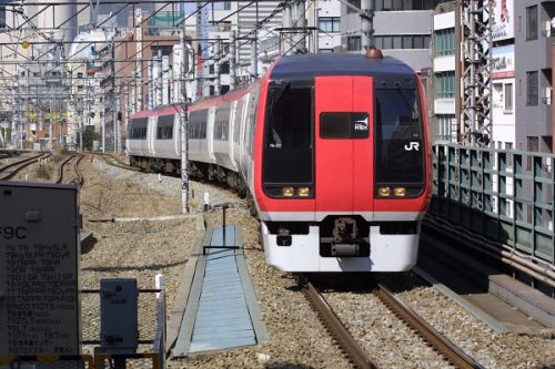 2018年晩夏　長野県内の保存蒸機を見て歩く旅　59 長野電鉄2100系となったJR東日本253系　その１