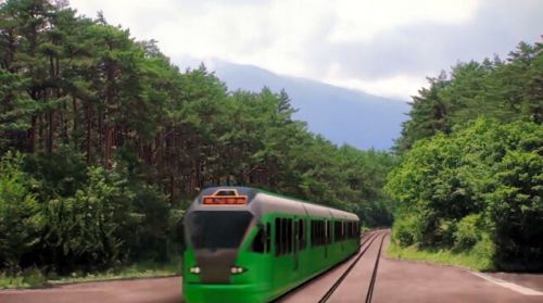 富士山登山鉄道、往復１万円想定　キーワードは「上質な観光地」