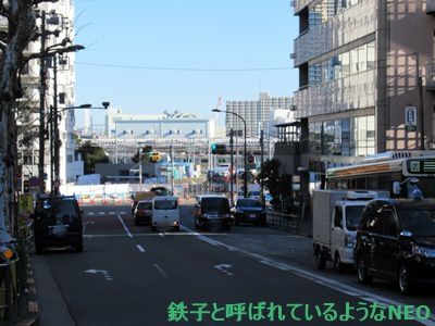2020年1月・羽沢と高輪 その13～JR田町駅～