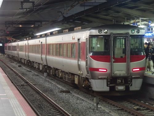 【JR西日本】J-WESTチケットレス料金改定及び特急列車指定席の拡大を実施（2021.3.13～）「はまかぜ」「びわこエクスプレス」は全車指定席に