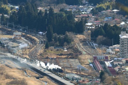 ふたつの日光駅　- 2020年初冬・東武日光線 -
