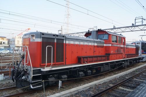 南海電鉄8300系甲種車両輸送をみる（2020.12.23）
