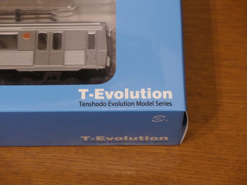 天賞堂 T-Evolutionシリーズ第三弾 東京急行電鉄7200系 冷房車 のレビュー的なもの