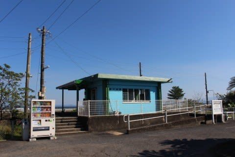 ＪＲ九州　宮ヶ浜駅