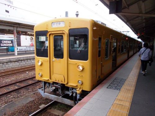 下関駅　（JR西日本）（JR九州）（JR貨物）山陽本線
