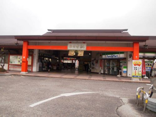 二日市駅　（JR九州）鹿児島本線