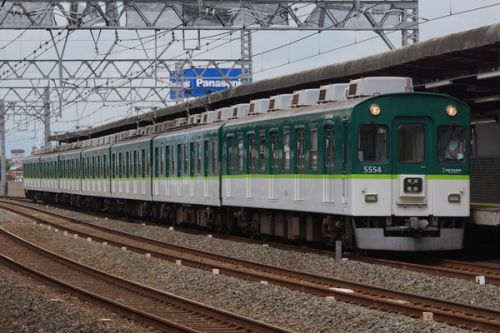 【京阪電鉄】5000系は2021年6月頃置き換え完了へ。13000系5次車の導入を発表