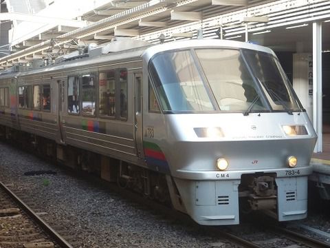 783系の日豊本線特急運用3月改正で終了