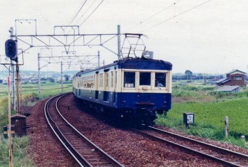 2018年晩夏　長野県内の保存蒸機を見て歩く旅　86 　横須賀色の電車達　その11　1979年の身延線 part3 クモハユニ44形