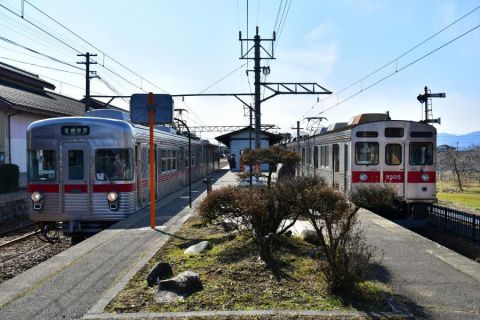 冬の長野電鉄の旅2020　リンク集