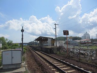 三重県の駅をのんびり途中下車　五十鈴ヶ丘駅（ＪＲ東海）