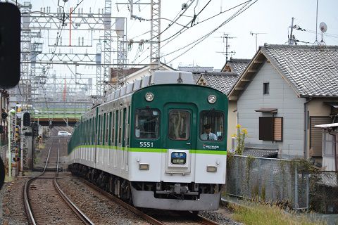 引退迫る京阪5000系（前編）