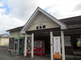 愛媛県の駅をのんびり途中下車　近永駅（ＪＲ四国）
