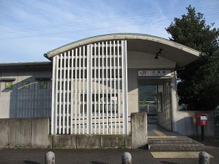 三重県の駅をのんびり途中下車　川添駅（ＪＲ東海）