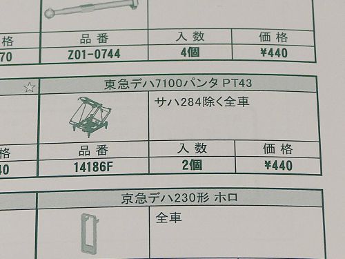 KATO 京浜急行電鉄230形 大師線 4両セット のレビュー的なもの