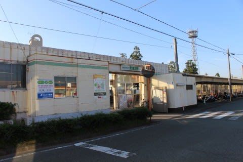 ＪＲ九州　武蔵塚駅