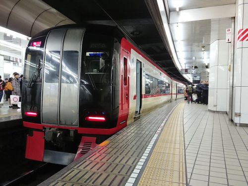 【名古屋鉄道】一部急行列車で特別車両券「ミューチケット」を発売（2021.3.13～）名鉄急行列車では初めて