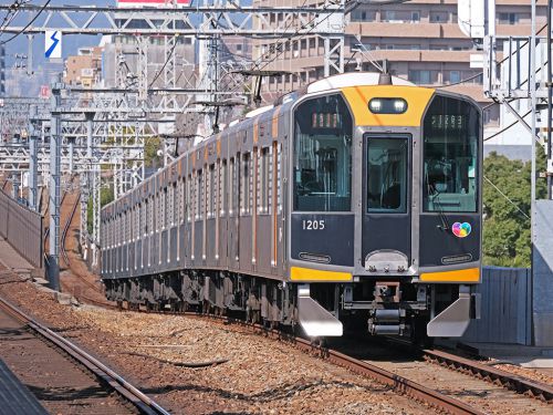 阪神電車の大物駅
