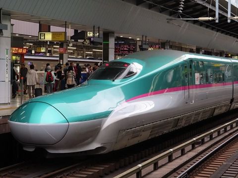 東北新幹線の臨時ダイヤ3月13日以降も継続