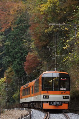 【叡山電鉄】土砂崩れの影響で運休中の市原～鞍馬間、2021年秋までを目途に再開見通しを発表