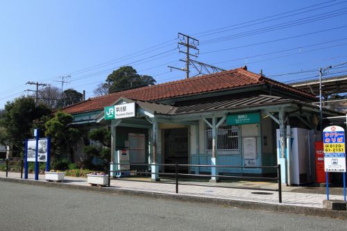 Station Collection 108　早川駅