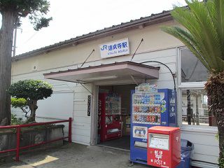 和歌山県の駅をのんびり途中下車　道成寺駅（ＪＲ西日本）