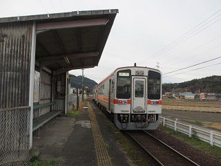 三重県の駅をのんびり途中下車　関ノ宮駅（ＪＲ東海）