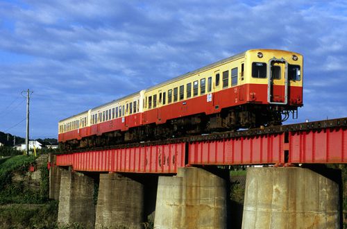 小湊鉄道、キハ40系で既存車両を置き換えへ