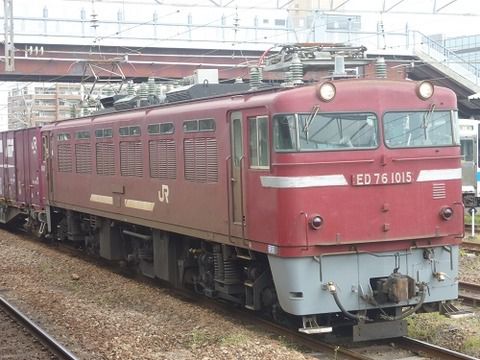 九州の国鉄型電気機関車がEF510導入で置き換えへ