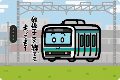 JR東日本、成田線開業120周年を記念した列車を4月30日から運転