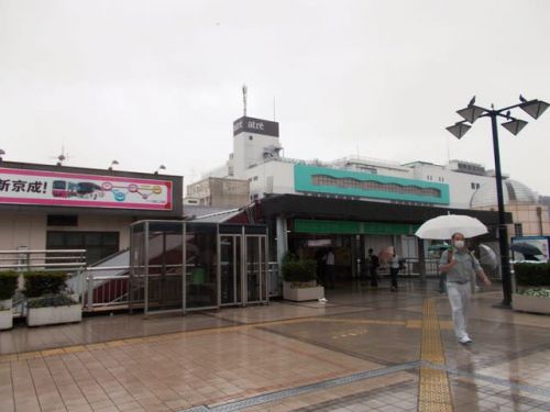 松戸駅　（JR東日本）常磐線