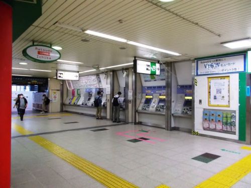 松戸駅　（JR東日本）常磐線