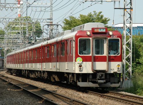 近鉄南大阪線(2005年5月)