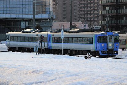 【コラム】北海道で今でこそ必要な特急列車の編成