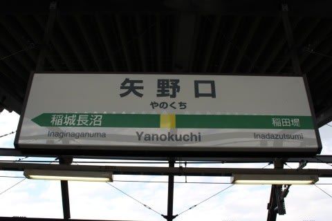 ＪＲ東日本　矢野口駅