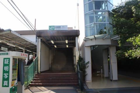 ＪＲ東日本　矢部駅