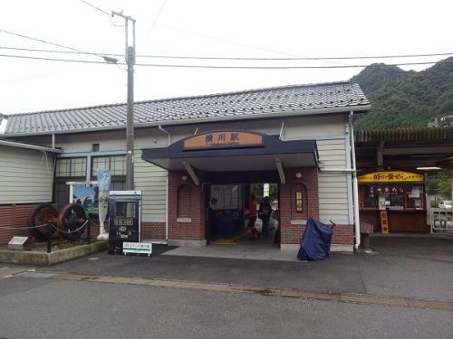 2018年晩夏　長野県内の保存蒸機を見て歩く旅 112 　最後は横川駅