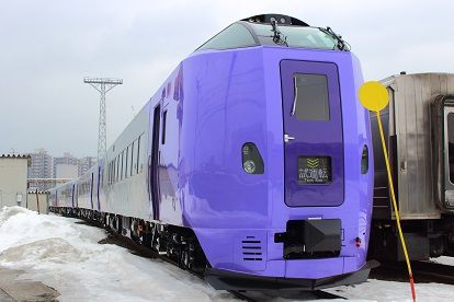 道は国と共同でJR北海道の特急列車1編成、観光用普通列車8両を買い取りへ