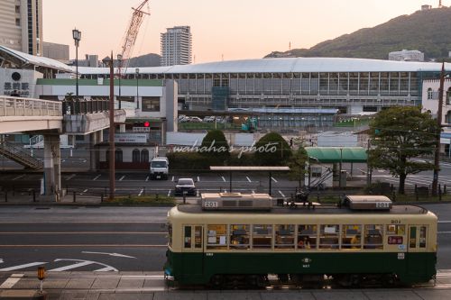 長崎－新しくなった長崎駅－