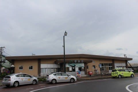 ＪＲ北海道　八雲駅